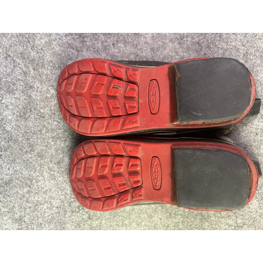 Keen Hoodoo II Waterproof Winter Boots Womens 9 Black Multi Southwest Pattern - Picture 10 of 10